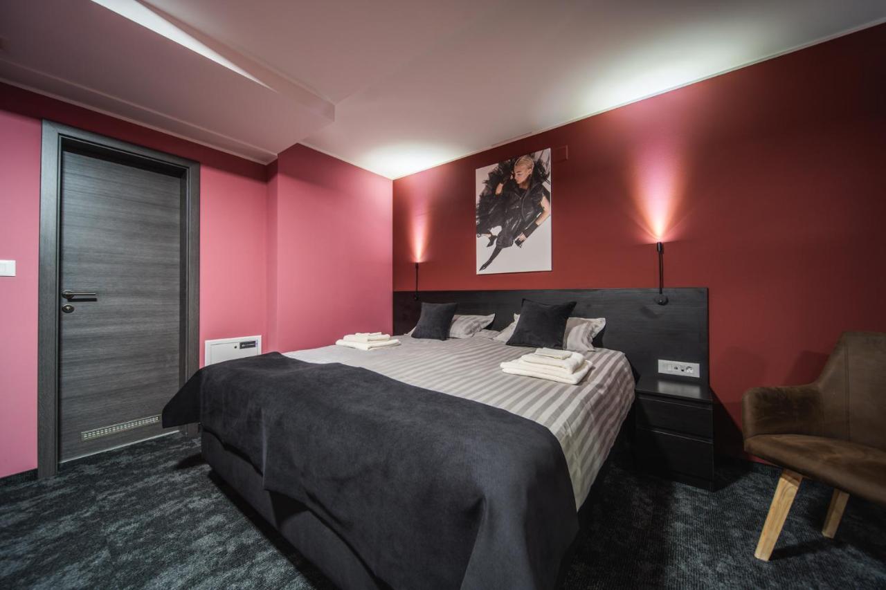 Rustica Rooms Чаковец Экстерьер фото