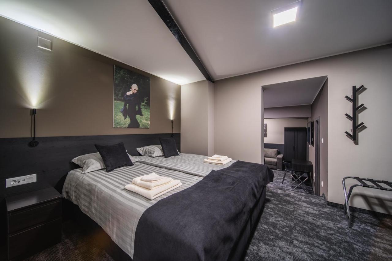 Rustica Rooms Чаковец Экстерьер фото