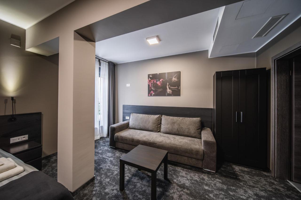 Rustica Rooms Чаковец Экстерьер фото