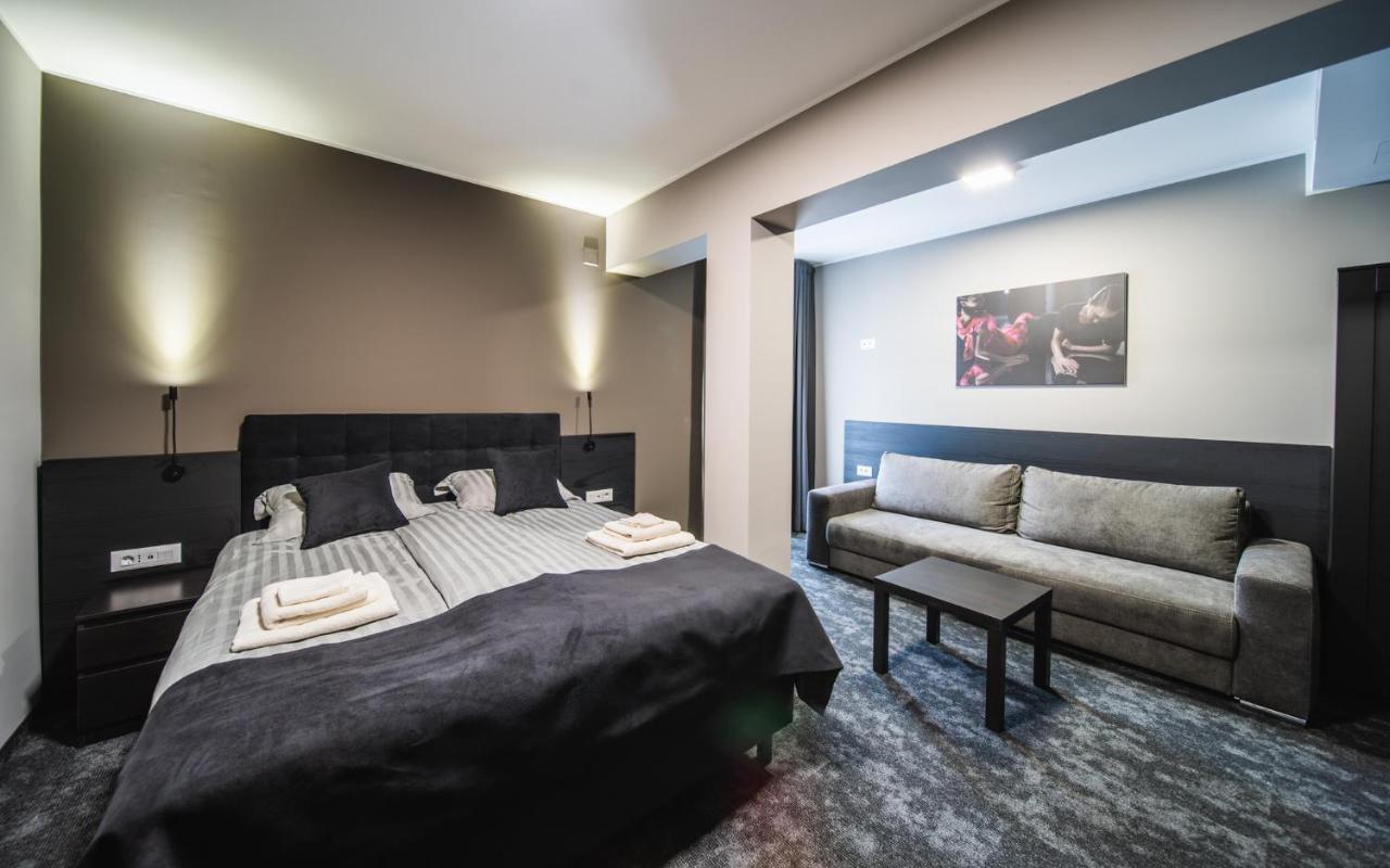 Rustica Rooms Чаковец Экстерьер фото