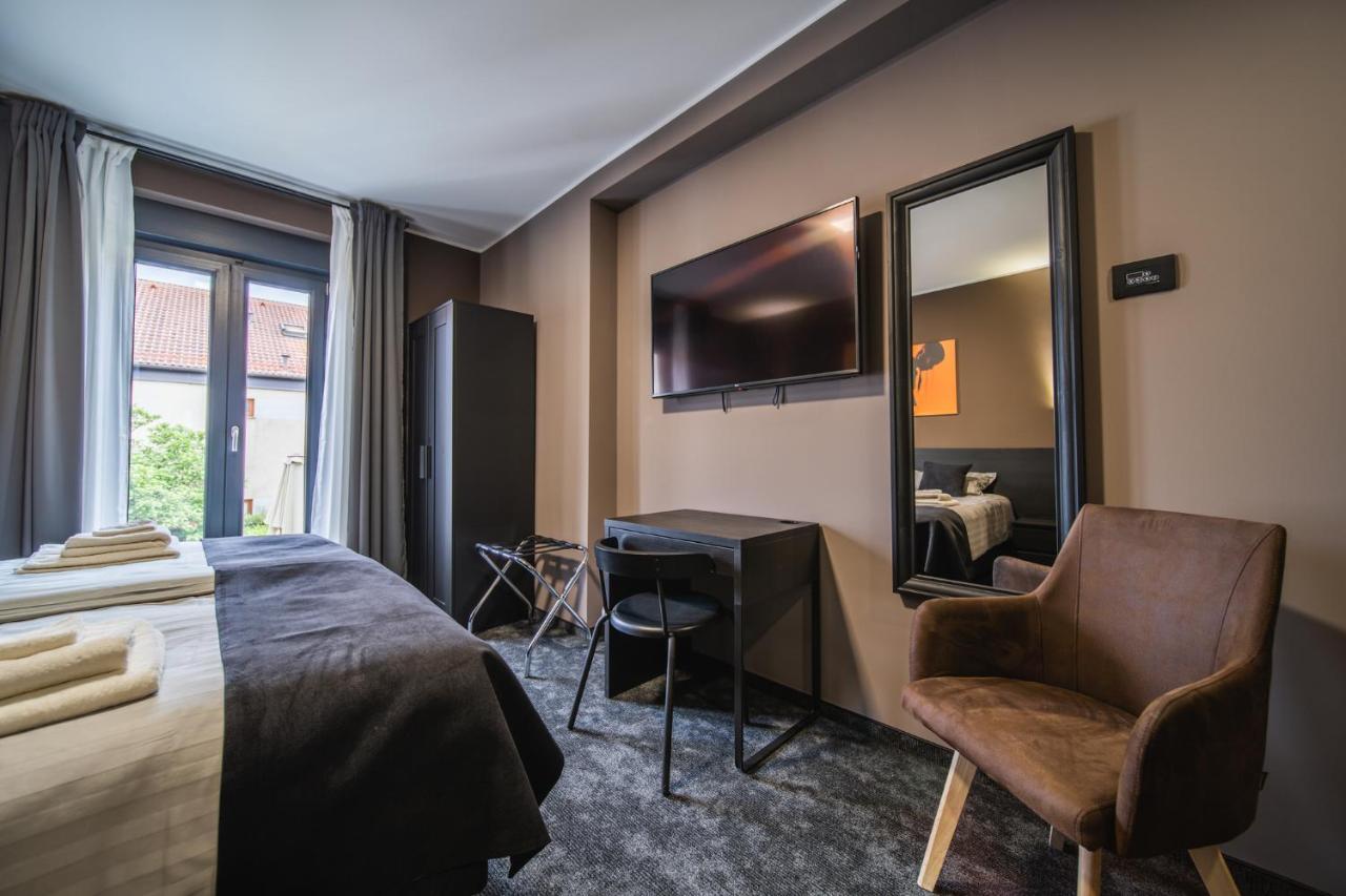Rustica Rooms Чаковец Экстерьер фото