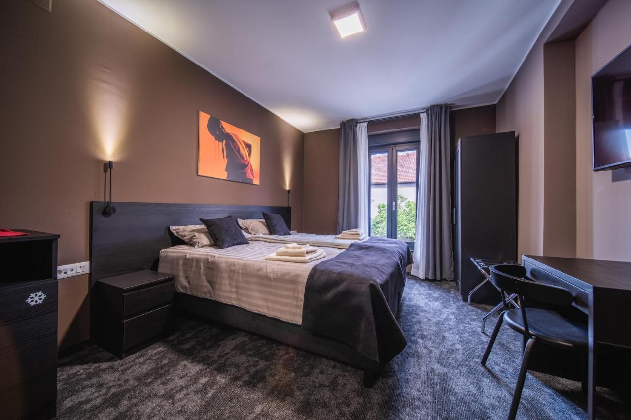 Rustica Rooms Чаковец Экстерьер фото