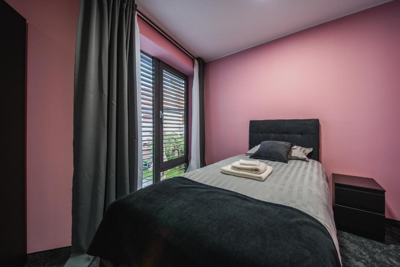Rustica Rooms Чаковец Экстерьер фото
