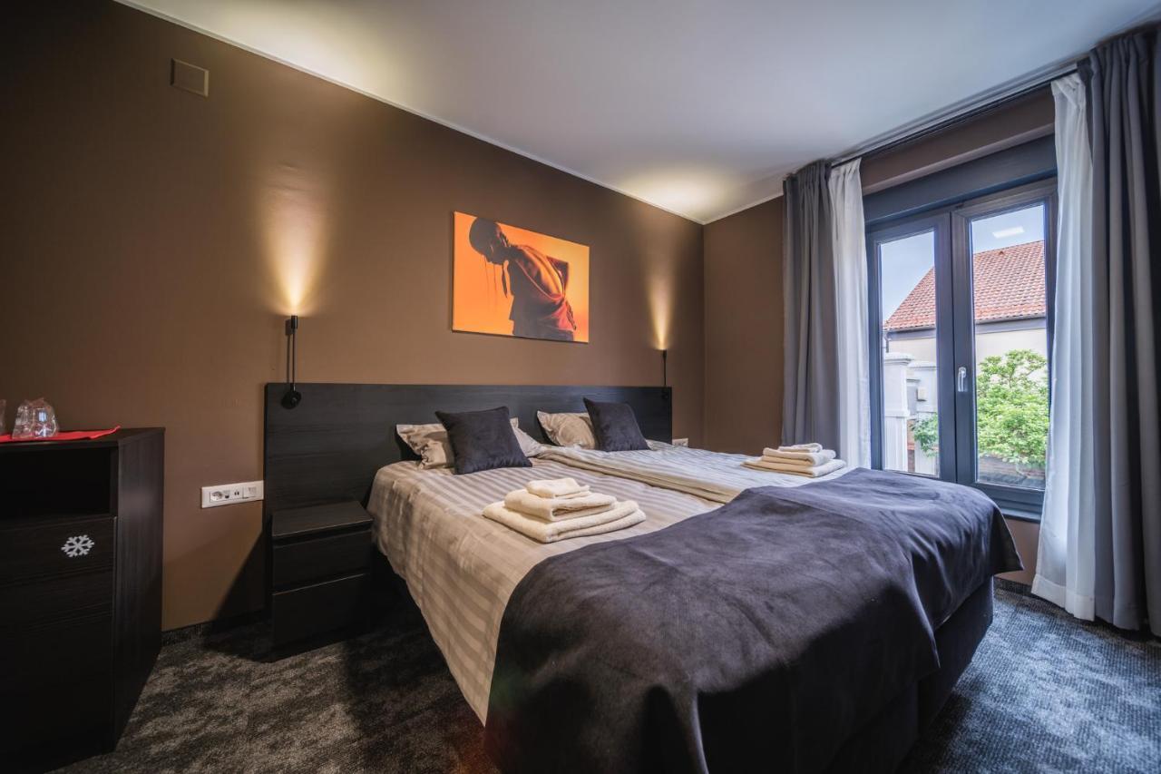 Rustica Rooms Чаковец Экстерьер фото