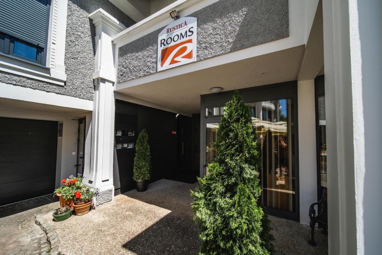 Rustica Rooms Чаковец Экстерьер фото