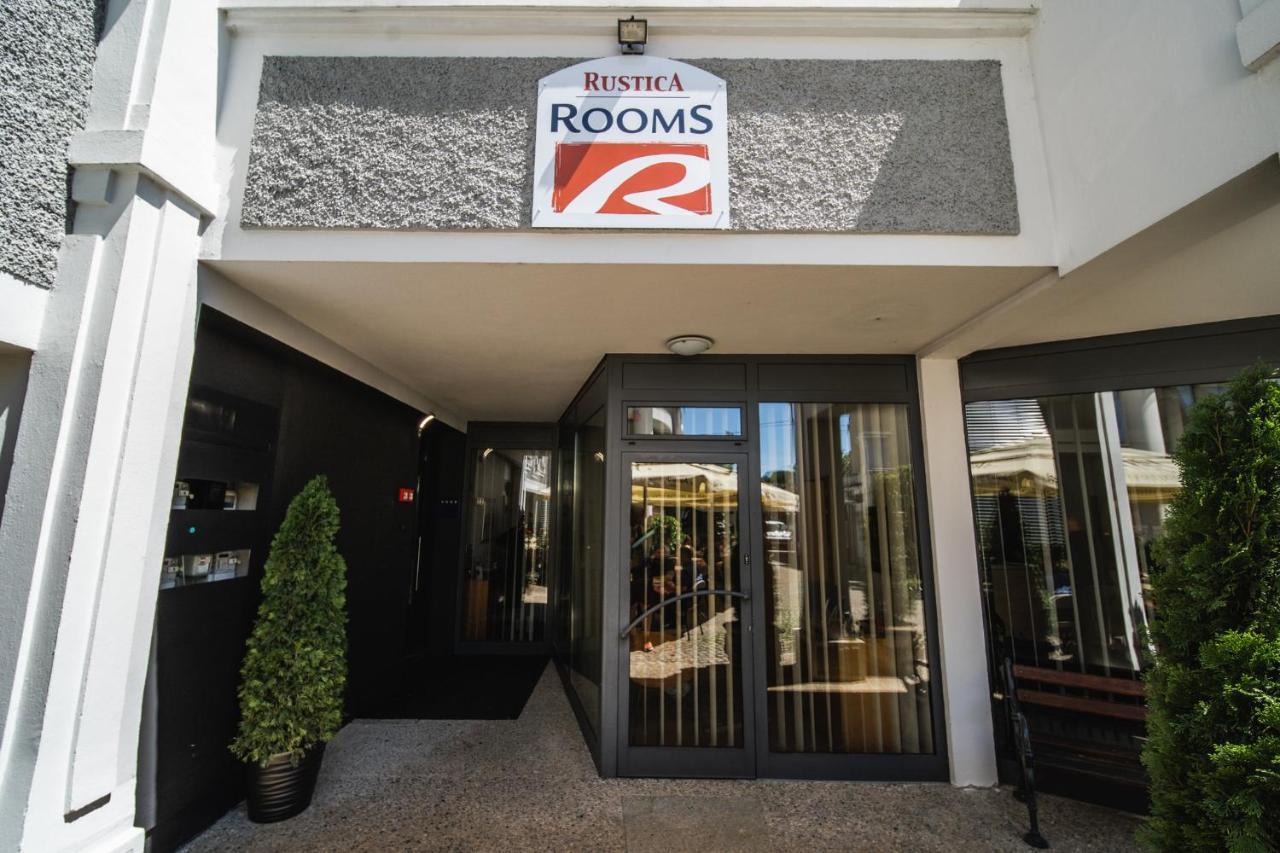 Rustica Rooms Чаковец Экстерьер фото