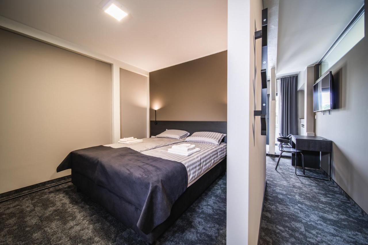 Rustica Rooms Чаковец Экстерьер фото