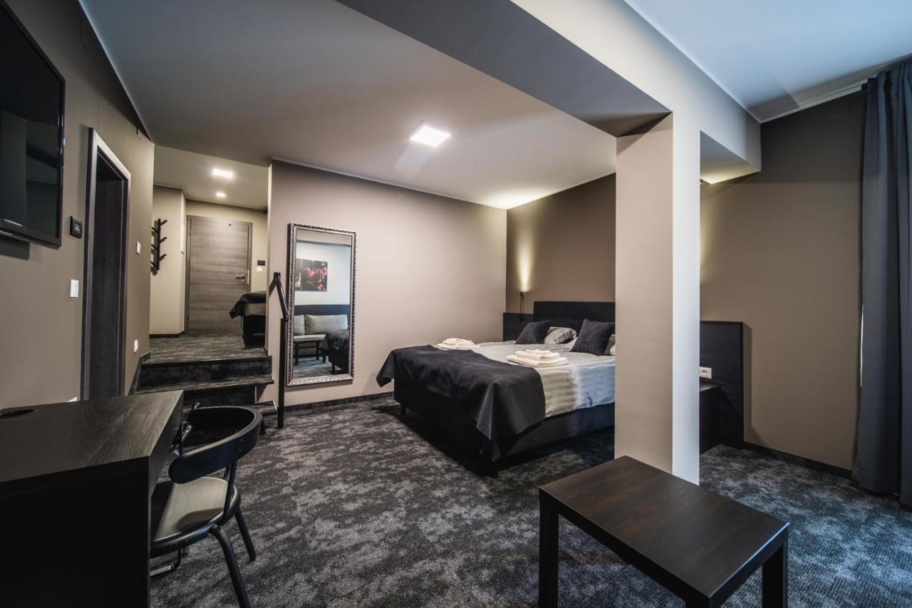 Rustica Rooms Чаковец Экстерьер фото