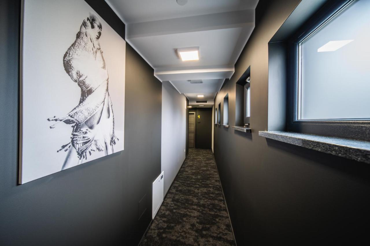Rustica Rooms Чаковец Экстерьер фото