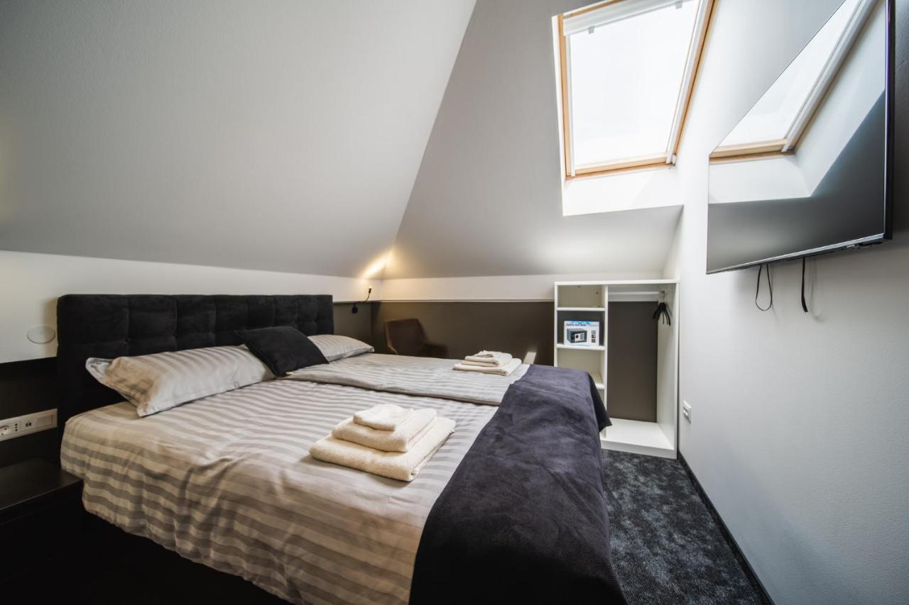 Rustica Rooms Чаковец Экстерьер фото
