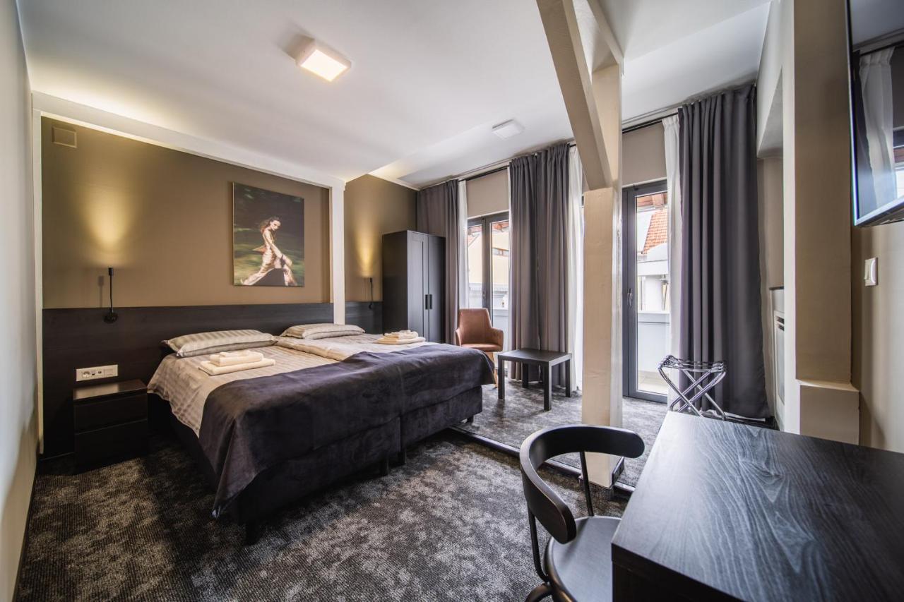 Rustica Rooms Чаковец Экстерьер фото